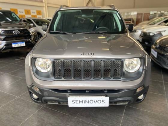 JEEP RENEGADE 1.8 16V FLEX SPORT 4P AUTOMÁTICO